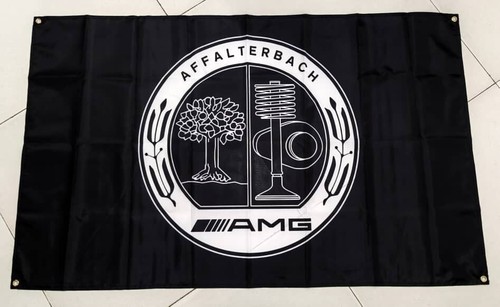 Amg banner workshop - workshop, showroom
