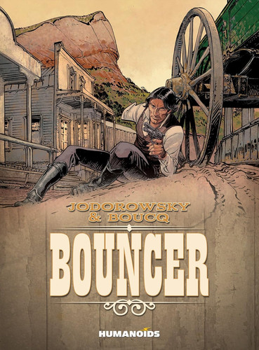 Bouncer the new - bouncer,