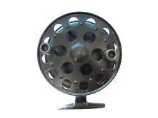 Lewtham The Leeds 4 1/4" Centre Pin fishing Reel  EXCELLENT