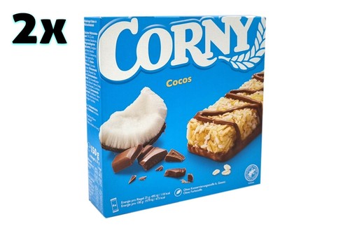 Boxes genuine corny - 2x/4x,
