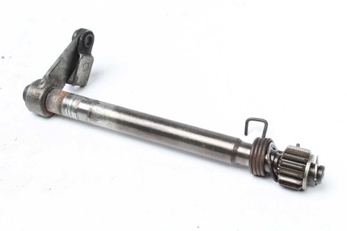 Transmission shift shaft - transmission,
