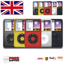 Apple iPod Classic 7th Generation (160GB/256GB/512GB/1TB/2TB) - 1YEAR WARRANTY