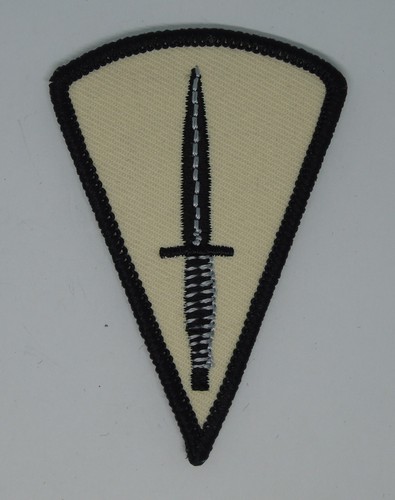 Commando trained dagger cloth - commando,