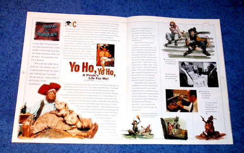 Wdcc sketches mag marc - -,