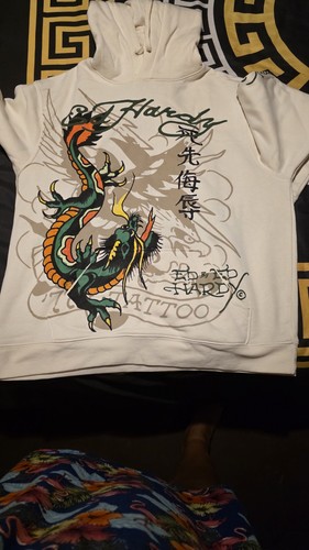 Hardy white dragon graphic - hardy,