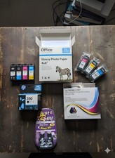 HUGE Job Lot! HP & Epson Ink