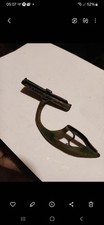 Roman Or Posibly Earlyer Fibula Brooch A Big One