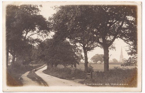 Coleshill birmingham road - birmingham,