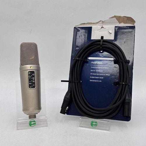 Rode nt2 20hz 20khz - rode,