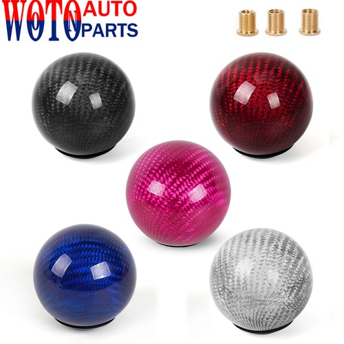 Real carbon fiber ball - carbon,