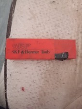 Skf And Dormer Tools - Imperial Jobber Drill Bit Set
