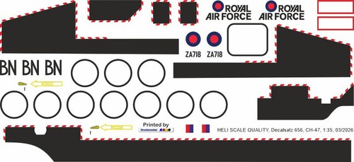 Decal 656 boeing - decal,