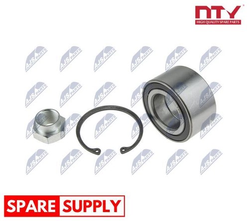 Wheel bearing kit for ford - 1x,
