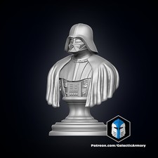 Sith Darth Vader Bust -
