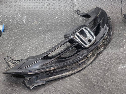 Honda civic mk9 - honda, front