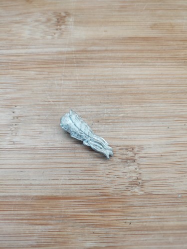 Tyranid lictor head part 2nd - tyranid,