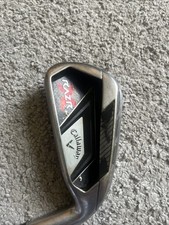 Callaway RAXR x Irons 5-PW