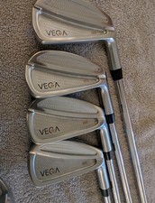 Vega VDC Golf clubs  Excellent
