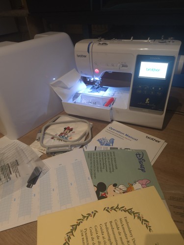 Brother innov m280d - ​brother,