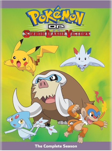 Pokemon the series - pokemon,