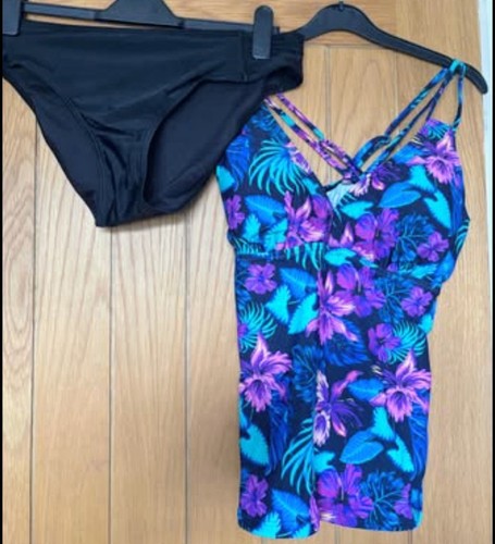 Ladies tankini - ladies,