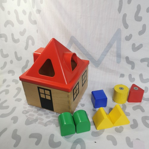 Ikea mula wooden house - mula,