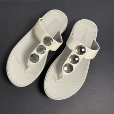 Clarks Wave Walk Sandals Size
