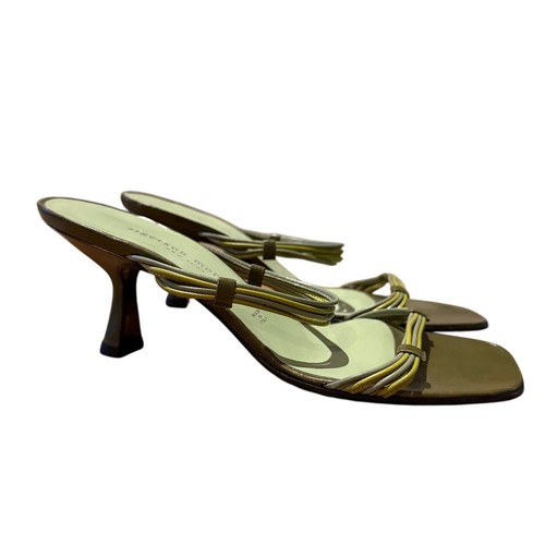 Vtg sigerson morrison - sigerson, strappy