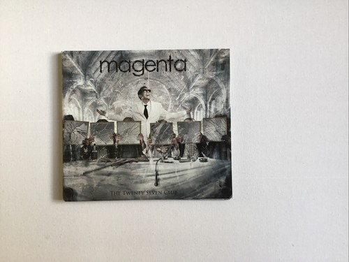 Magenta the twenty seven - magenta,