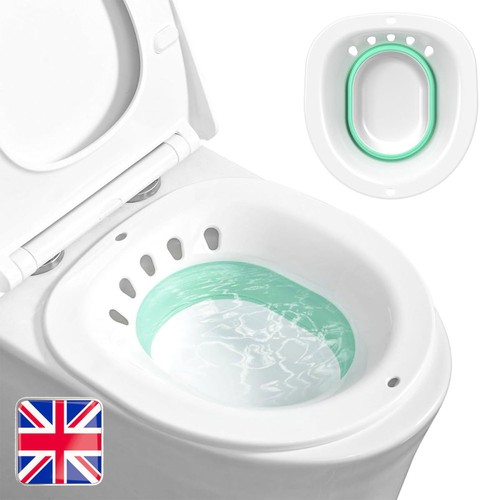 Sitz bath for hemorrhoids - sitz,