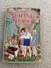 Enid Blyton Enchanted wood 14th Impression.