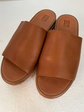 FitFlop Eloise Tan Leather