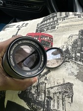 Konica Hexanon AR 135mm F3.5