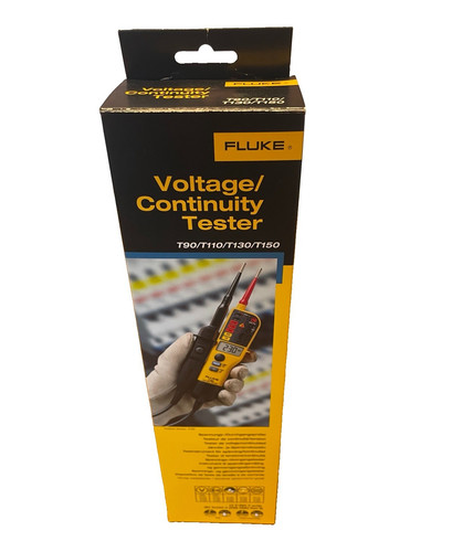Fluke t90 contact voltage - fluke,