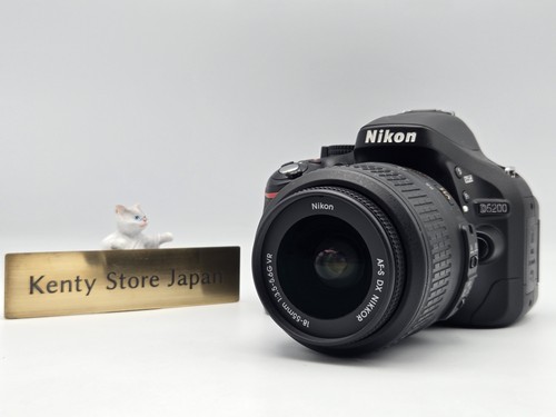 Mint 309 shots nikon - nikon, d5200