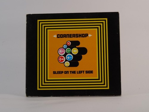 Cornershop sleep the left - cornershop,