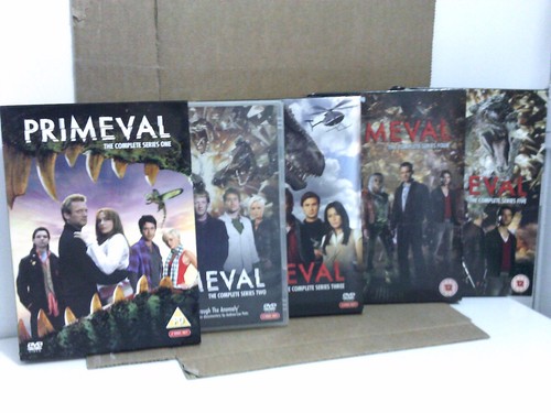 Primeval complete series - complete, one
