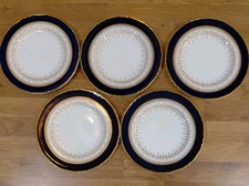 5 x Royal Worcester - Regency