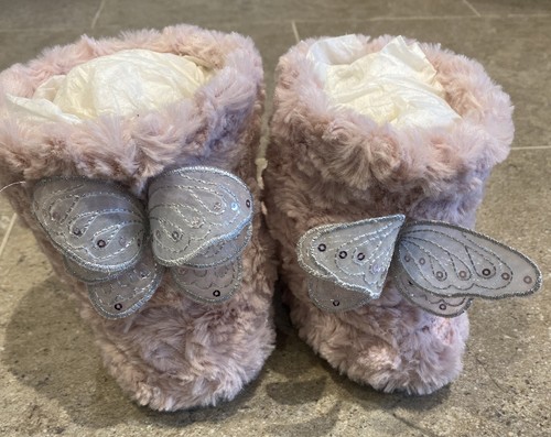 Next girls fluffy sparkly - next,