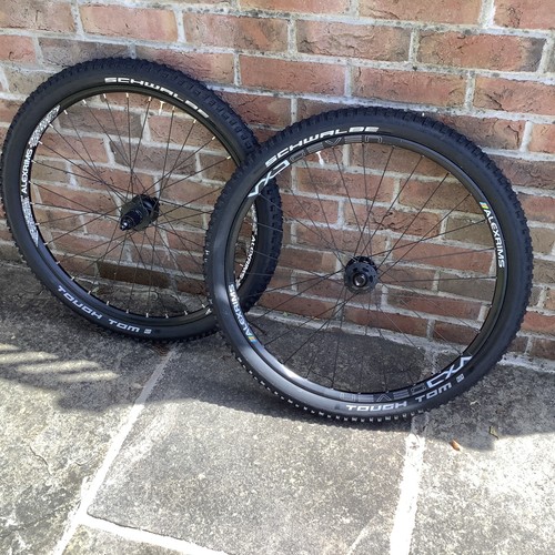 Mtb wheelset - 26”, (odd