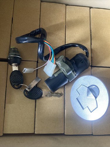 Ignition switch lock set - lock,