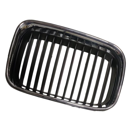Left front hood bumper kidney - bumper,