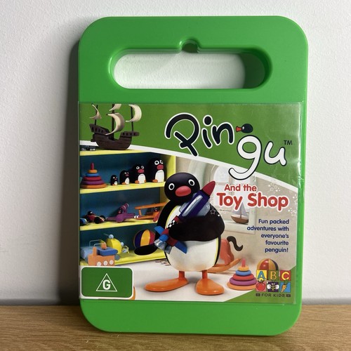 Pingu and - -, the
