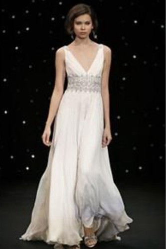 Jenny packham anixi silk - jenny,