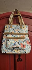 NWOT Lily Bloom Isla Foldover