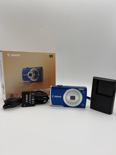 Canon powershot a2600 - a2600, •