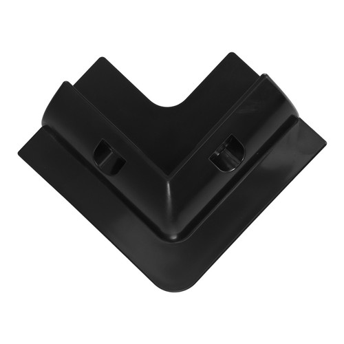Solar panel support bracket - panel, rv