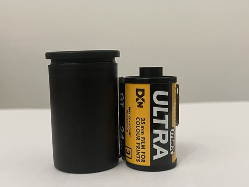 Kodak ultra max - kodak, iso