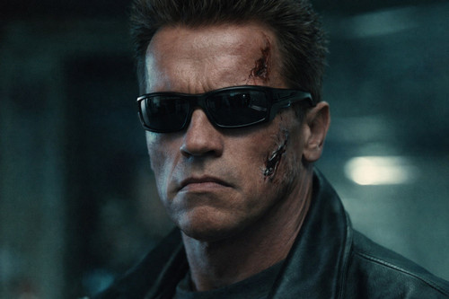 The terminator arnold - the,