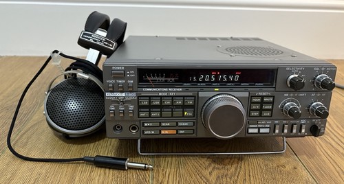 Kenwood 5000 communications - r-5000,